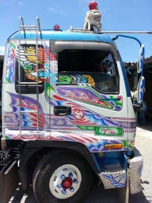 ขายด่วน IZUSU DECA 6ล้อ ดั้มปรีเนียม เครื่อง 6HH 200แรงม้า