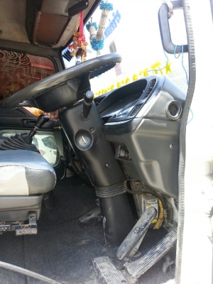 ขายด่วน IZUSU DECA 6ล้อ ดั้มปรีเนียม เครื่อง 6HH 200แรงม้า