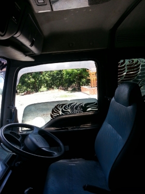 ขายด่วน IZUSU DECA 6ล้อ ดั้มปรีเนียม เครื่อง 6HH 200แรงม้า