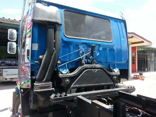 ขายด่วน IZUSU DECA 6ล้อ ดั้มปรีเนียม เครื่อง 6HH 200แรงม้า