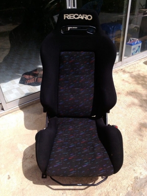ขายเบาะ RECARO SR3 LEMANS