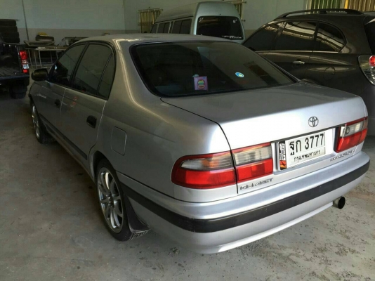 TOYOTA ปี38 TOYOTA ปี38