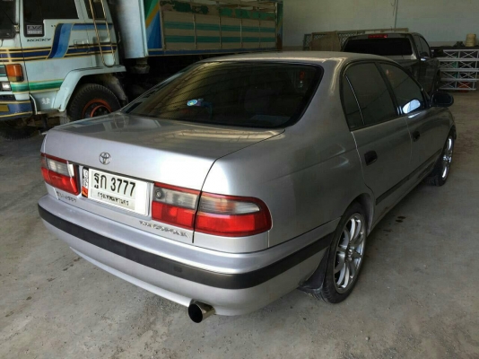 TOYOTA ปี38 TOYOTA ปี38