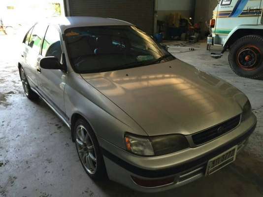 TOYOTA ปี38 TOYOTA ปี38