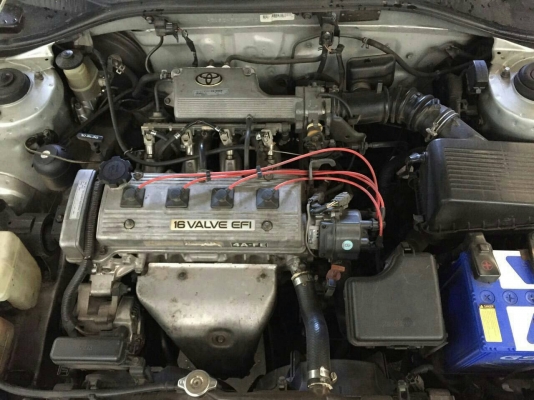 TOYOTA ปี38 TOYOTA ปี38