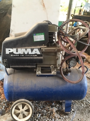 ปั้มลม Puma