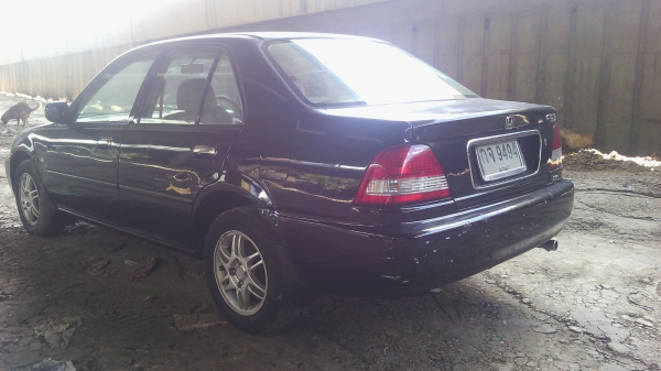 ฮอนด้าซิตี้ เกียออโต ปี2000 รถบางๆ65000