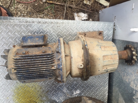 เกียร์ทด