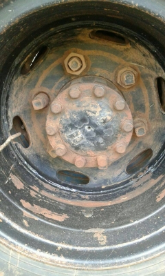 รถดั้ม6ล้ออิซูซุ 115 เฟียงF พวงมาลัยพาวเวอร์ ทะเบียนเต็ม เล่มพร้อม