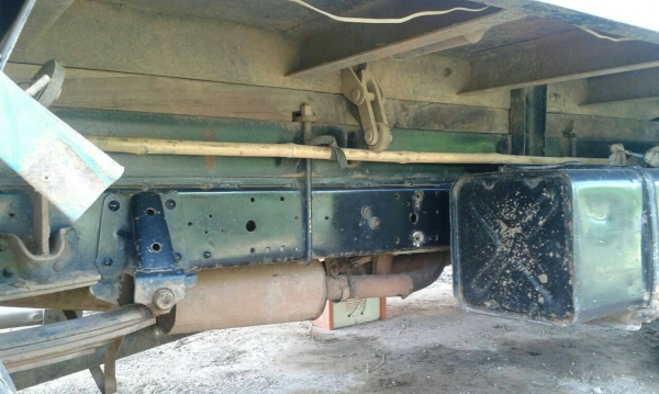 รถดั้ม6ล้ออิซูซุ 115 เฟียงF พวงมาลัยพาวเวอร์ ทะเบียนเต็ม เล่มพร้อม