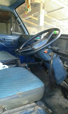 รถดั้ม6ล้ออิซูซุ 115 เฟียงF พวงมาลัยพาวเวอร์ ทะเบียนเต็ม เล่มพร้อม