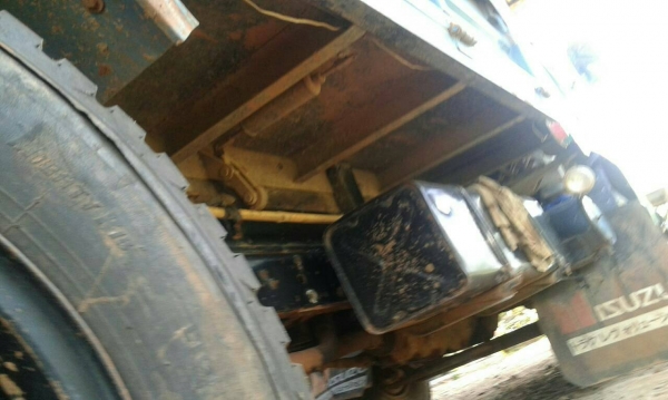 รถดั้ม6ล้ออิซูซุ 115 เฟียงF พวงมาลัยพาวเวอร์ ทะเบียนเต็ม เล่มพร้อม