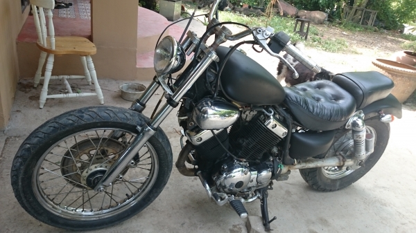 ขายVirago400cc อินวอยส์ถูกๆ