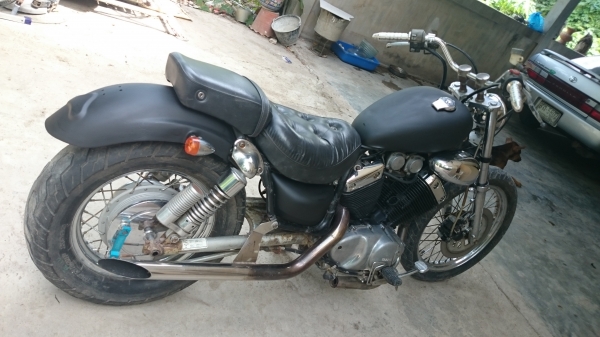 ขายVirago400cc อินวอยส์ถูกๆ