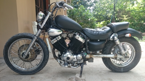 ขายVirago400cc อินวอยส์ถูกๆ