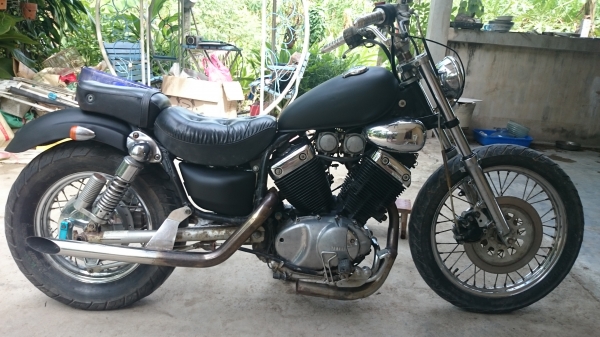ขายVirago400cc อินวอยส์ถูกๆ