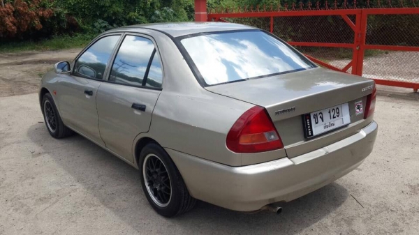ขาย Mitsubishi lancer ท้ายเบ้นซ์ ปี 39 เกียร์ออโต้ ราคา 68,000 บาท ++++++++++ ขาย Mitsubishi lancer ท้ายเบ้นซ์ ปี 39 เกียร์ออโต้ ราคา 68,000 บาท ++++++++++