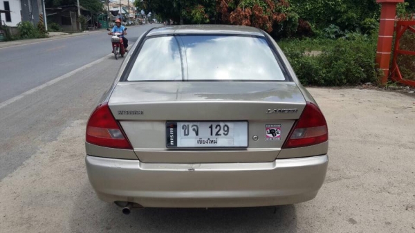 ขาย Mitsubishi lancer ท้ายเบ้นซ์ ปี 39 เกียร์ออโต้ ราคา 68,000 บาท ++++++++++ ขาย Mitsubishi lancer ท้ายเบ้นซ์ ปี 39 เกียร์ออโต้ ราคา 68,000 บาท ++++++++++