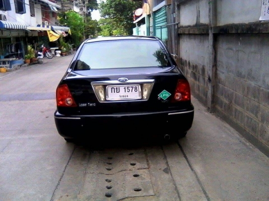 ขายฟอร์ดเทียร่า เครื่อง1.6 เกียร์ออโต้ ติดแก๊สระบบหัวฉีด แอร์เย็น รถพร้อมใช้คับ ขายฟอร์ดเทียร่า เครื่อง1.6 เกียร์ออโต้ ติดแก๊สระบบหัวฉีด แอร์เย็น รถพร้อมใช้คับ