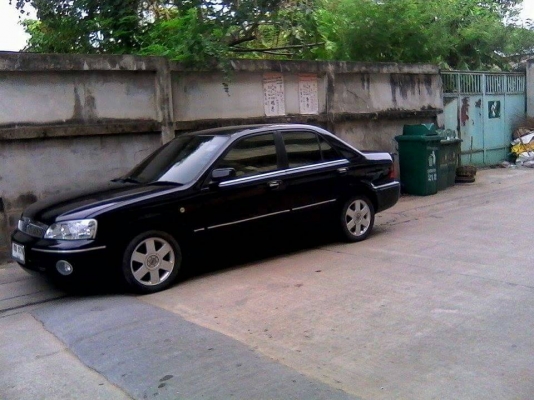 ขายฟอร์ดเทียร่า เครื่อง1.6 เกียร์ออโต้ ติดแก๊สระบบหัวฉีด แอร์เย็น รถพร้อมใช้คับ ขายฟอร์ดเทียร่า เครื่อง1.6 เกียร์ออโต้ ติดแก๊สระบบหัวฉีด แอร์เย็น รถพร้อมใช้คับ