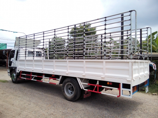 6 ล้อใหญ่ HINO FF1J 210 แรงม้า * ยาว 7.20 ม. * รถสวยเดิม+สวยจริง+สภาพพร้อมใช้งาน * รถห้างแท้ * มีเล่มพร้อมโอน * 6 ล้อใหญ่ HINO FF1J 210 แรงม้า * ยาว 7.20 ม. * รถสวยเดิม+สวยจริง+สภาพพร้อมใช้งาน * รถห้างแท้ * มีเล่มพร้อมโอน *