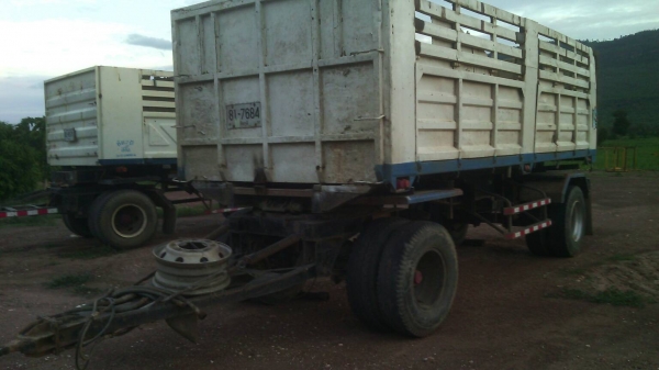 รถบรรทุก 2 เพลาดั้มพ์ แม่-ลูก ยี่ห้อ HINO รุ่น MAGA 260 ปี 46 รถซื้อป้ายแดงใช้มือเดียว สภาพสวย เครื่งเดิม เกียร์เดิม กระบะแม่-ลูกปีเดียวกัน สนใจติดต่อ 0835601591 หรือ 0903494058