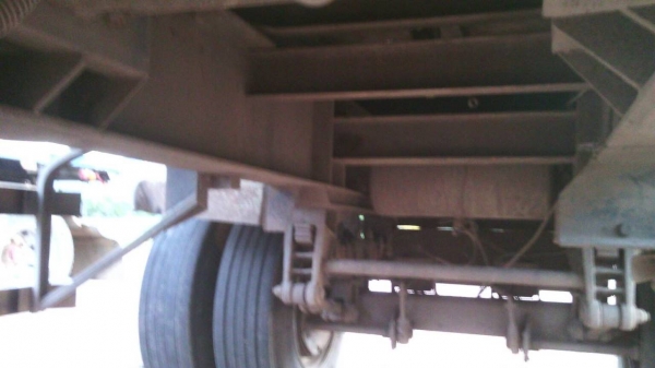 รถบรรทุก 2 เพลาดั้มพ์ แม่-ลูก ยี่ห้อ HINO รุ่น MAGA 260 ปี 46 รถซื้อป้ายแดงใช้มือเดียว สภาพสวย เครื่งเดิม เกียร์เดิม กระบะแม่-ลูกปีเดียวกัน สนใจติดต่อ 0835601591 หรือ 0903494058