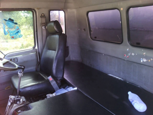 ขายhino QDR285แรงดั้มแม่ลูกสภาพสวยพร้อมใช้