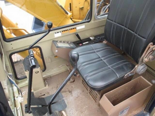 Komatsu pc 100-3 เก่านอก พร้อมเอกสารแจ้งจำหน่าย(เจ้าของขายโดยตรง)