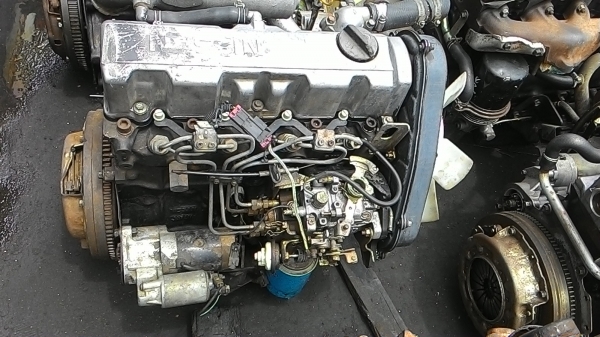 เครื่อง นิสสัน ld20II เครื่องดีพร้อมเกีร์ยสวยรับประกัน