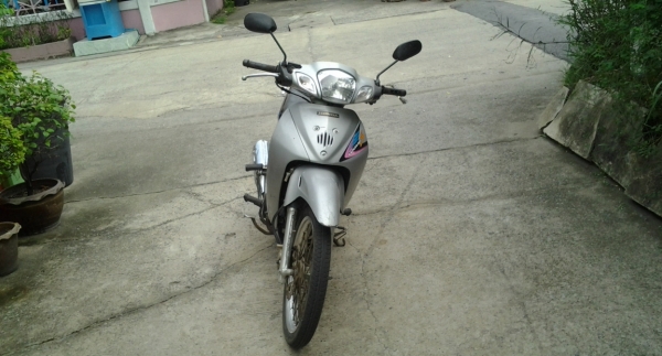 ขายhonda wave 125s สภาพดีเดิมๆ บ้านๆ ขายhonda wave 125s สภาพดีเดิมๆ บ้านๆ