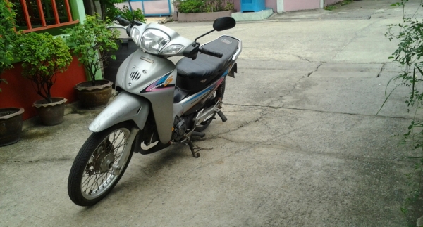 ขายhonda wave 125s สภาพดีเดิมๆ บ้านๆ ขายhonda wave 125s สภาพดีเดิมๆ บ้านๆ