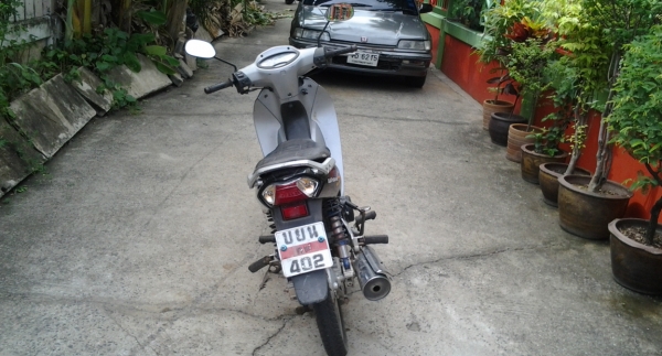 ขายhonda wave 125s สภาพดีเดิมๆ บ้านๆ ขายhonda wave 125s สภาพดีเดิมๆ บ้านๆ