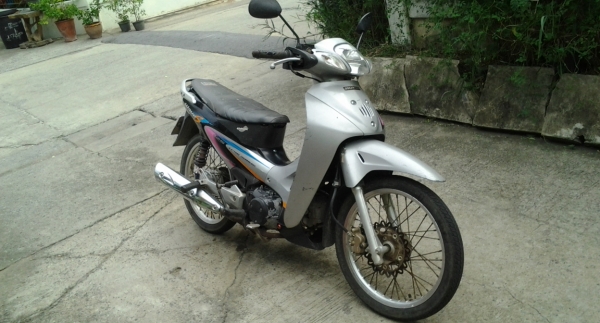 ขายhonda wave 125s สภาพดีเดิมๆ บ้านๆ ขายhonda wave 125s สภาพดีเดิมๆ บ้านๆ