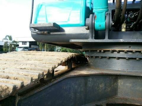 ขายรถแบคโฮ KOBELCO sk200-8YN12SUPER-X 5,XXXชั่วโมง ราคา2,500,000