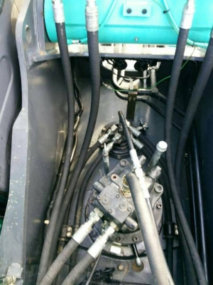 ขายรถแบคโฮ KOBELCO sk200-8YN12SUPER-X 5,XXXชั่วโมง ราคา2,500,000