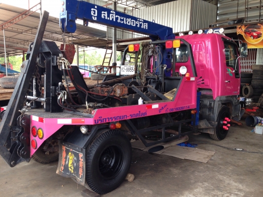 ขายรถยก