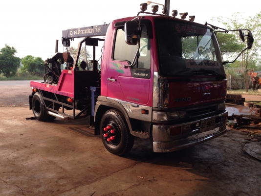 ขายรถยก