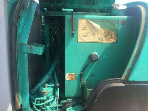 ขายรถแบคโฮ KOBELCO sk200-8YN12 SUPER 12&times;&times;&times;ราคา1,900,000บาทเอกสารอินวอยท์