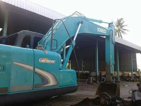 ขายรถแบคโฮ KOBELCO sk200-8YN12 SUPER 12&times;&times;&times;ราคา1,900,000บาทเอกสารอินวอยท์