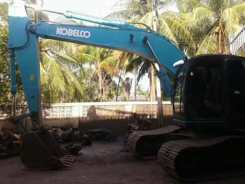 ขายรถแบคโฮ KOBELCO sk200-8YN12 SUPER 12&times;&times;&times;ราคา1,900,000บาทเอกสารอินวอยท์