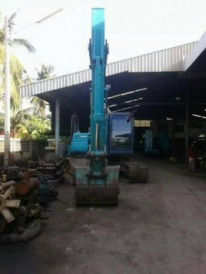 ขายรถแบคโฮ KOBELCO sk200-8YN12 SUPER 12&times;&times;&times;ราคา1,900,000บาทเอกสารอินวอยท์