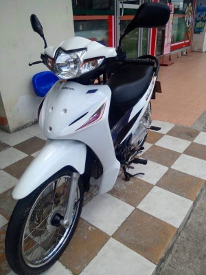 ขายถูกๆ Wave 110 i ปี 2556 รถอย่างสวย สภาพดี คงทน ระบบหัวฉีดประหยัดน้ำมัน ขายถูกๆ Wave 110 i ปี 2556 รถอย่างสวย สภาพดี คงทน ระบบหัวฉีดประหยัดน้ำมัน