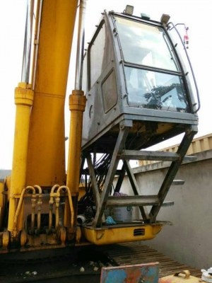 ขายแบคโฮ KOBELCO sk 220-3รถสวยพร้อมใช้สภาพเก่านอกราคา 1,200,000