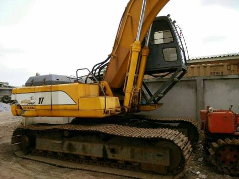 ขายแบคโฮ KOBELCO sk 220-3รถสวยพร้อมใช้สภาพเก่านอกราคา 1,200,000