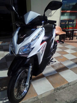 ขายถูกๆ Click 125 i ปี 2556 ใหม่ล่าสุด รุ่น tune up รถสวยจริง สวยมากๆ คุ้มยิ่งกว่าคุ้ม ขายถูกๆ Click 125 i ปี 2556 ใหม่ล่าสุด รุ่น tune up รถสวยจริง สวยมากๆ คุ้มยิ่งกว่าคุ้ม