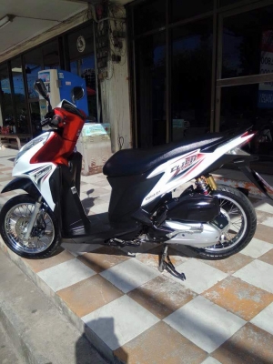 ขายถูกๆ Click 125 i ปี 2556 ใหม่ล่าสุด รุ่น tune up รถสวยจริง สวยมากๆ คุ้มยิ่งกว่าคุ้ม ขายถูกๆ Click 125 i ปี 2556 ใหม่ล่าสุด รุ่น tune up รถสวยจริง สวยมากๆ คุ้มยิ่งกว่าคุ้ม