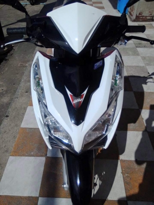 ขายถูกๆ Click 125 i ปี 2556 ใหม่ล่าสุด รุ่น tune up รถสวยจริง สวยมากๆ คุ้มยิ่งกว่าคุ้ม ขายถูกๆ Click 125 i ปี 2556 ใหม่ล่าสุด รุ่น tune up รถสวยจริง สวยมากๆ คุ้มยิ่งกว่าคุ้ม