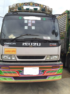 ขายสิบล้อพ่วง-แม่ลูกดั๊มพ์