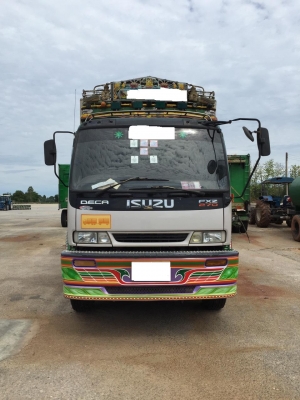 ขายสิบล้อพ่วง-แม่ลูกดั๊มพ์